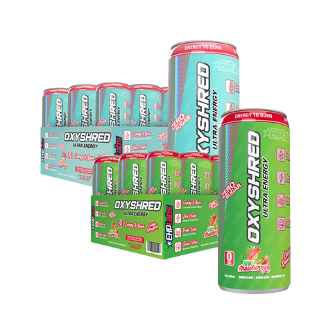 OxyShred Ultra Energy RTD | Twin Pack