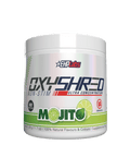 Oxyshred - Stim Free (5) & EHP-OXY-STIMFREE-MOJITO