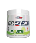 EHP LABS OXYSHRED NON-STIM