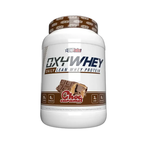 Oxywhey (5) & EHP-OXYWHEY-900G-CC