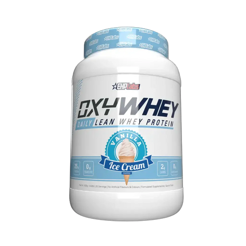 Oxywhey (4) & EHP-OXYWHEY-900G-VICE