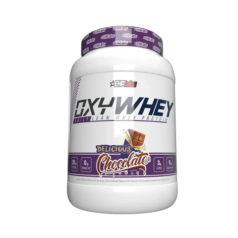 Oxywhey (2) & EHP-OXYWHEY-900G-DC