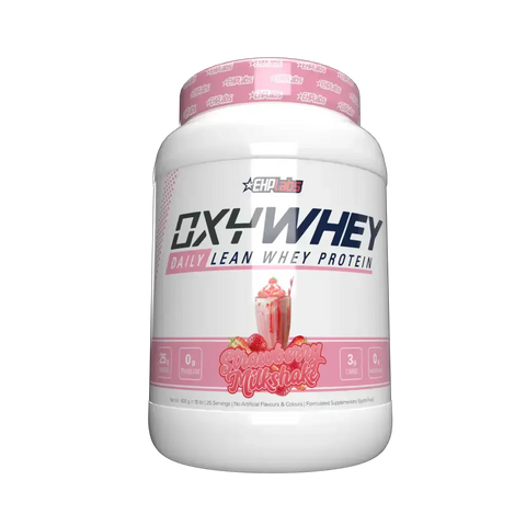 Oxywhey (3) & EHP-OXYWHEY-900G-STRW