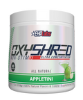 OxyShred (11) & EHP-OXY-STIMFREE-APPLE