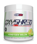 OxyShred (15) & EHP-OXY-STIMFREE-HONEY