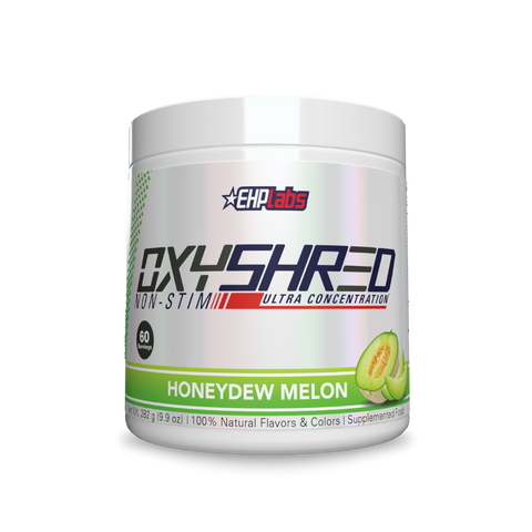 Oxyshred - Stim Free & EHP-OXY-STIMFREE-HONEY