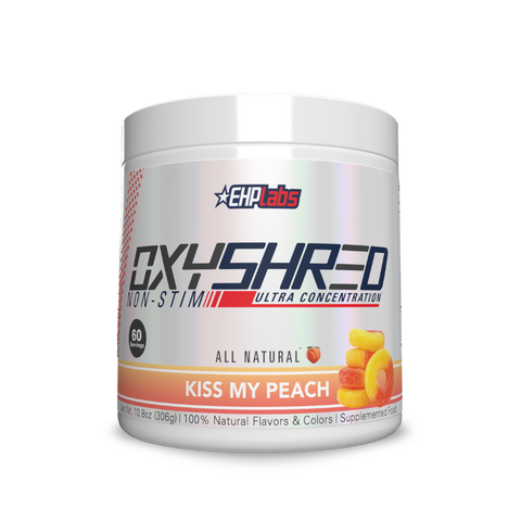 Oxyshred - Stim Free (2) & EHP-OXY-STIMFREE-KMP