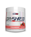 Oxyshred - Stim Free (1) & EHP-OXY-STIMFREE-STRAW