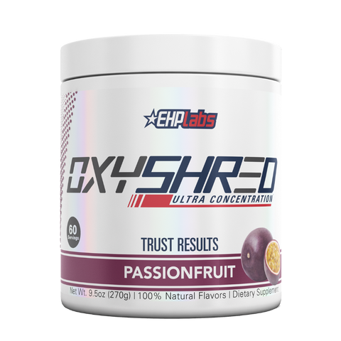 OxyShred (4) & EHP-OXYSHRED-60SRV-P