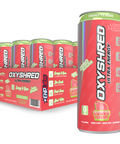 OxyShred Ultra Energy RTD (6) & EHP-OXYSHREDRTD-12PK-G