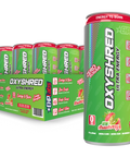 OxyShred Ultra Energy RTD (2) & EHP-OXYSHREDRTD-12PK-K