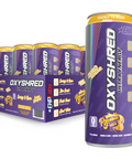 OxyShred Ultra Energy RTD (1) & EHP-OXYSHREDRTD-12PK-P