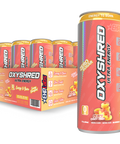 OxyShred Ultra Energy RTD (4) & EHP-OXYSHREDRTD-12PK-PE