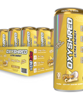 OxyShred Ultra Energy RTD (5) & EHP-OXYSHREDRTD-12PK-PI