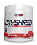 OxyShred (12) & EHP-OXY-STIMFREE-RASP