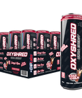 OxyShred Ultra Energy RTD (8) & EHP-OXYSHREDRTD-12PK-Cali