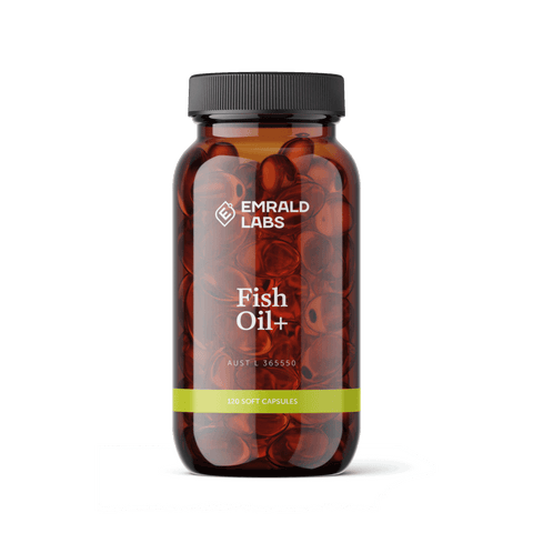 Fish Oil+