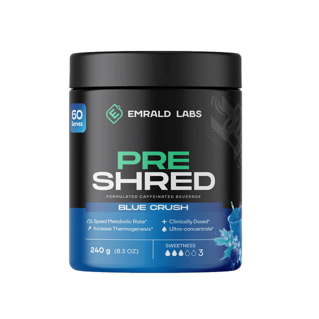 Pre Shred | Supp Society