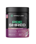 Pre Shred (1) & Pre Shred Emrald Labs Fat burners supplements 60 Serves Creaming Soda