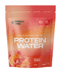 Protein Water (3) & Protein Water Emrald Labs Protein water 1kg Peach Gummy
