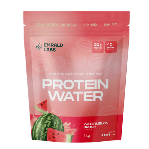 Protein Water (4) & Protein Water Emrald Labs Protein water 1kg Watermelon Crush