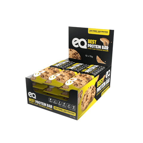 Best Protein Bar (2) & EQ-Best-Pro-Bar-Box12-Choc