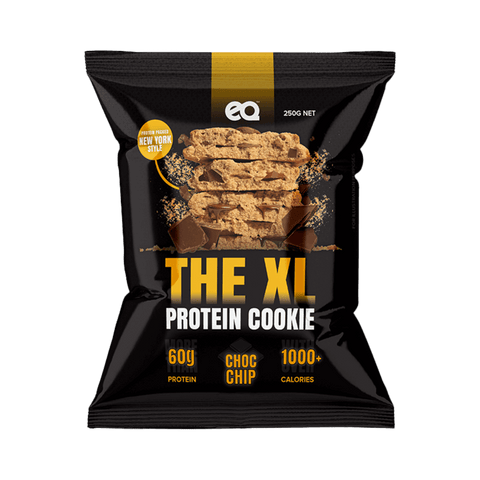 XL1000 Cal Protein Cookie & EQ-1000Cal-Cookie-Box8-ChcChnk