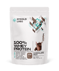 100% Whey Protein Emrald Labs Whey blend protein 500g Chocolate Milk