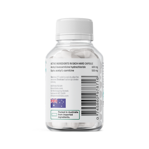 ALCAR Capsules (L-carnitine) (2)