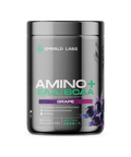 Amino+ EAA/BCAA Emrald Labs Essential amino acids 60 Serves Grape