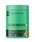 Greens+ Emrald Labs Greens supplements 30 Serves Kiwi Apple