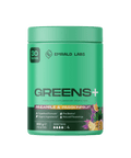 Greens+ (1) & Greens+ Emrald Labs Greens supplements 30 Serves Pineapple Passionfruit
