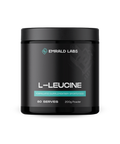 Leucine (L-Leucine) Emrald Labs Bcaa supplements