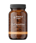 ALCAR Capsules (L-carnitine) Emrald Labs L carnitine supplements