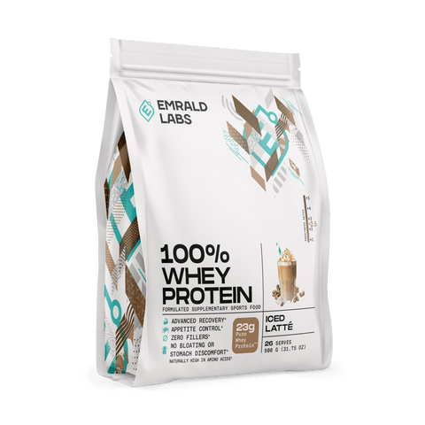 100% Whey Protein - 500g