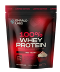 100% Whey Protein Emrald Labs Whey blend protein 900g Red Velvet (Elite Exclusive)