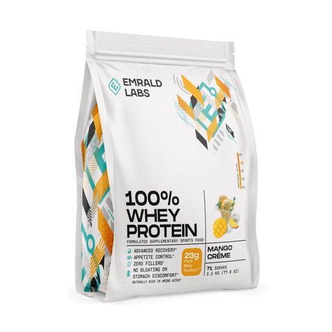 100% Whey Protein - 500g