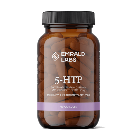 5-HTP Emrald Labs Mood enhancing weight loss supplements