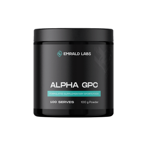 Alpha GPC