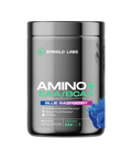 Amino+ EAA/BCAA (4) & Amino+ EAA/BCAA Emrald Labs Essential amino acids 60 Serves Blue Raspberry