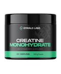 Creatine Monohydrate Emrald Labs Creatine monohydrate supplements