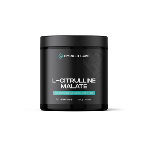 L-Citrulline Malate & Emrald-LCM01