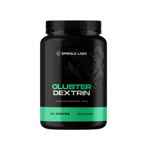 Cluster Dextrin Emrald Labs Carbohydrate supplements