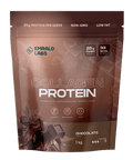 Protein Water Emrald Labs Protein water 1kg Chocolate
