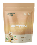 Protein Water Emrald Labs Protein water 1kg Vanilla