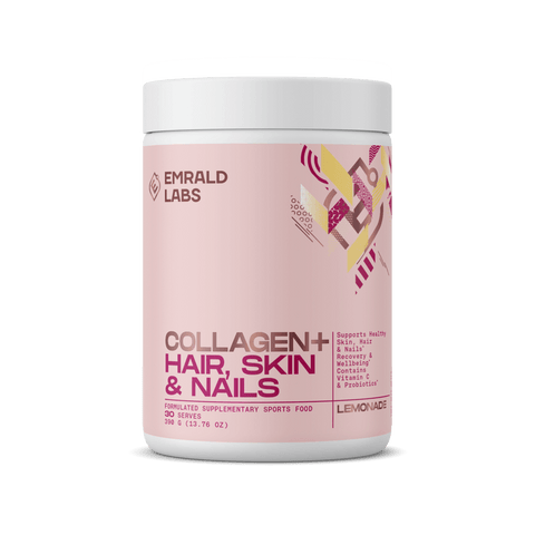 Hair, Skin & Nails + Collagen (1)