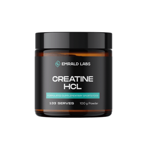 Creatine HCL 2.0