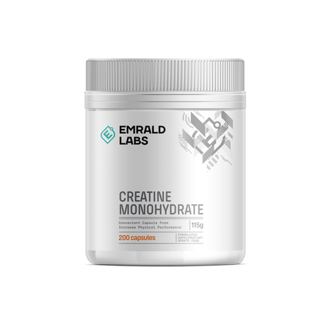 Creatine Monohydrate Capsules (1)