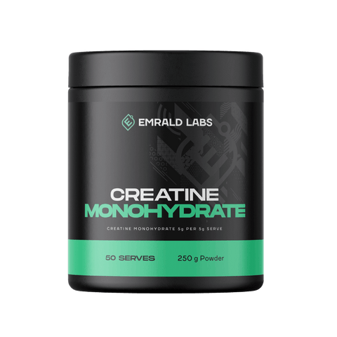 Creatine Monohydrate & Creatine Monohydrate Emrald Labs Creatine monohydrate supplements 250g