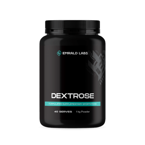 Dextrose Emrald Labs Carbohydrate supplements & Dextrose Emrald Labs Carbohydrate supplements 1kg